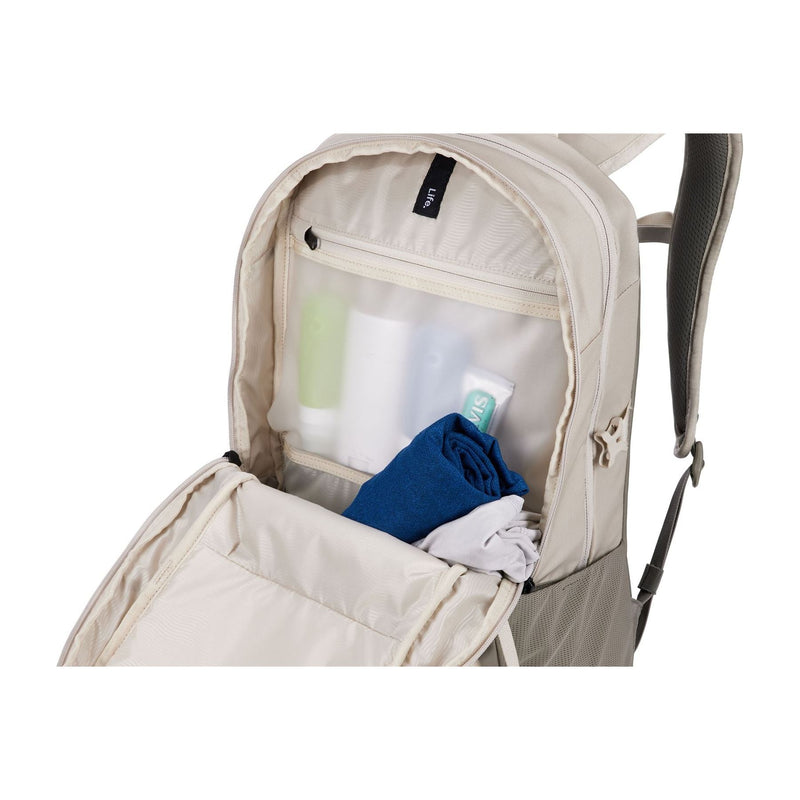 Thule En Route Rucksack 23 L Pelican Grey/Vetiver Grey Laptop Backpack Thule - Bars 4 Cars