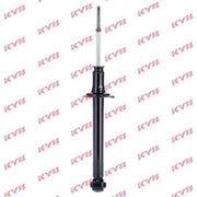 KYB Shock Absorber Damper Strut Rear fits Mitsubishi Colt 1988-1992 1.3 1.5 1.8