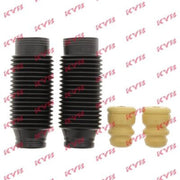 KYB 2 x Front Dust Cover Kit fits Kia Picanto I 2004-2011 1.0 1.1