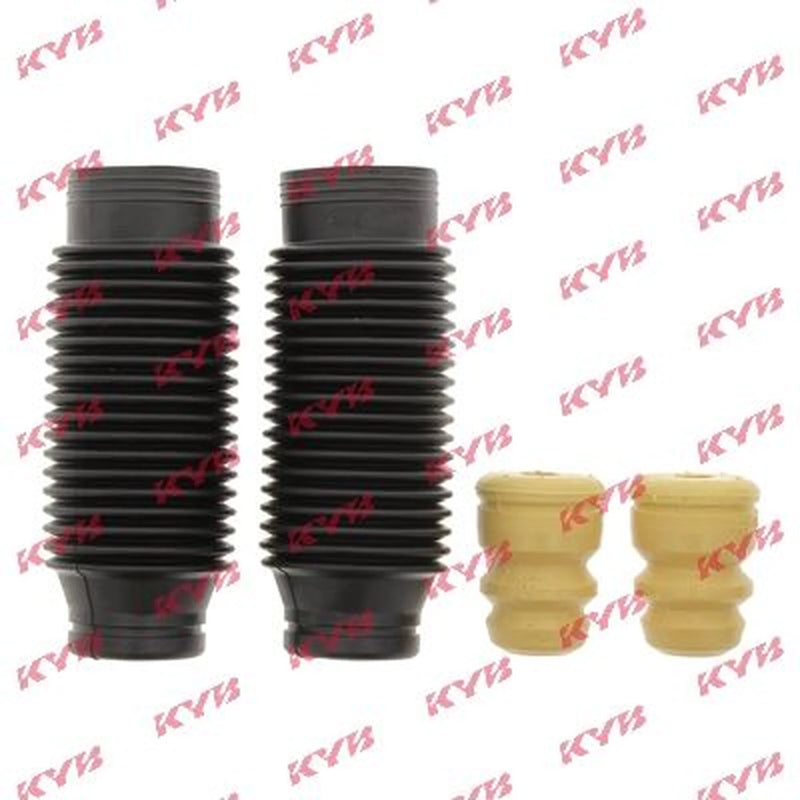 KYB 2 x Front Dust Cover Kit fits Kia Picanto I 2004-2011 1.0 1.1