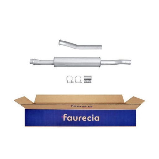 Hella Middle Silencer 8LC 366 023-331