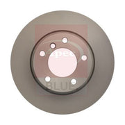 Apec Front Brake Vented Discs & Pads fits BMW 1 2004-2013