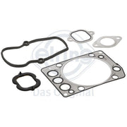 Elring Cylinder Head Gasket Kit fits Mercedes-Benz Axor 2002-2004