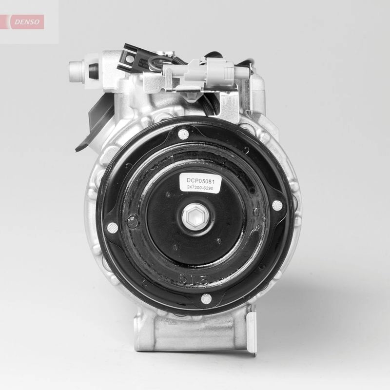 Denso Air Conditioning Compressor fits BMW 5 2009-2017