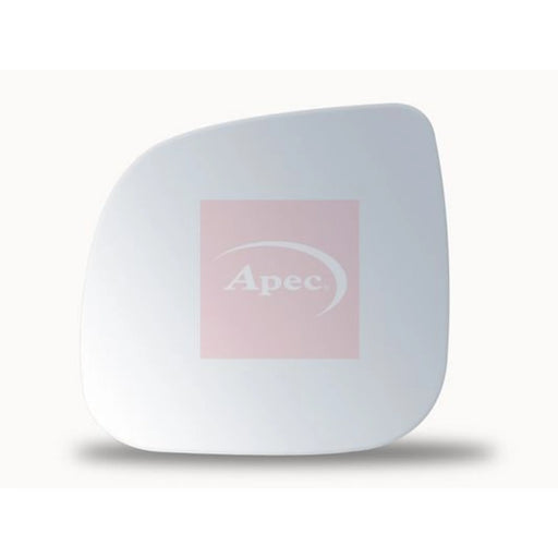 Apec Exterior Wing Mirror Glass Left AMS2001