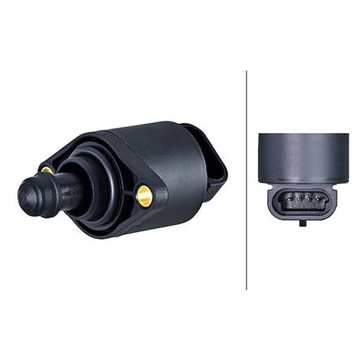 Hella Idle Air Control Valve fits VW Polo 1997-2001 1.6 1.8