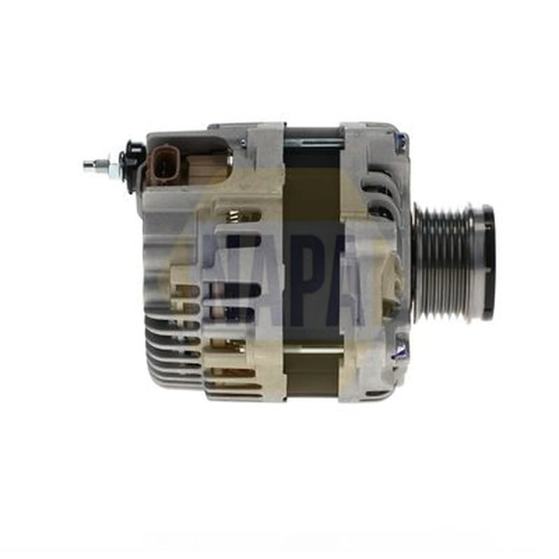 NAPA Car Alternator 12V fits Nissan Micra IV 2011-2015 1.2