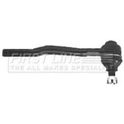 First Line Steering Tie Rod End Ball Joint fits Toyota 4 Runner II 1989-1996