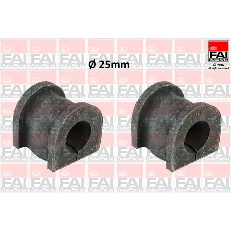 FAI 2 x Anti Roll Bar Mounting Bracket