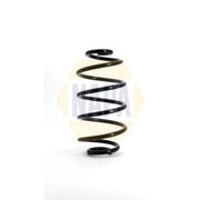 NAPA Rear Suspension Coil Spring fits Opel Astra H 2004-2010