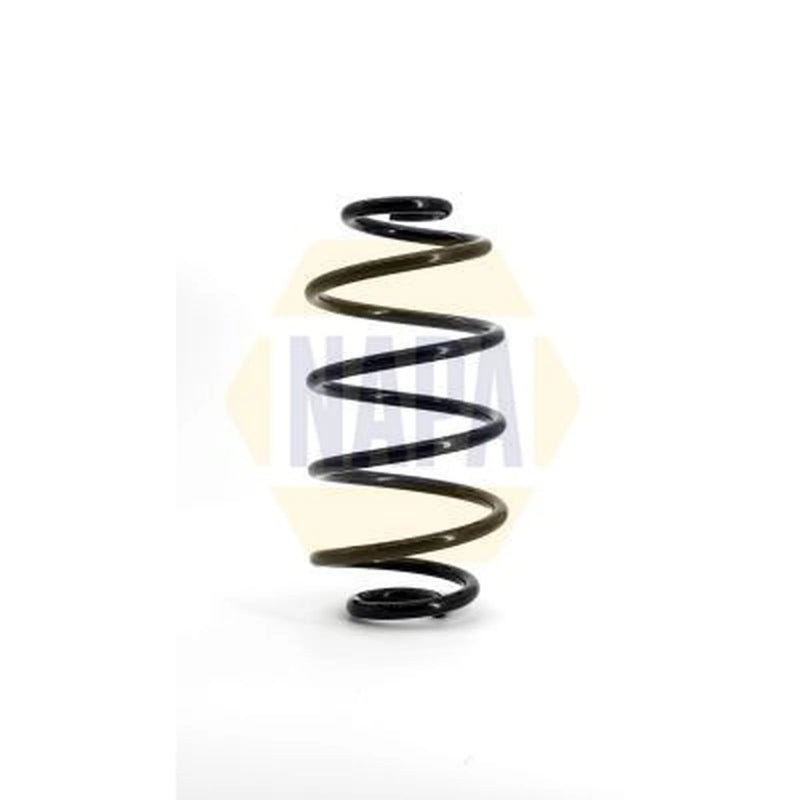 NAPA Rear Suspension Coil Spring fits Opel Astra H 2004-2010