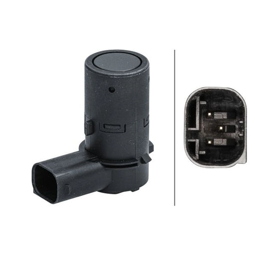 Hella Parking Sensor (PDC) both sides fits Mercedes-Benz A-Class 2004-2012