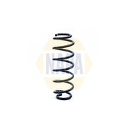NAPA Rear Suspension Coil Spring fits Peugeot 307 Cc 2003-2009 1.6 2.0