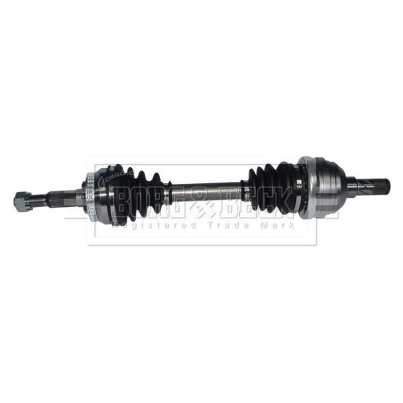 Borg & Beck CV Drive Shaft Driveshaft Front Left BDS1454