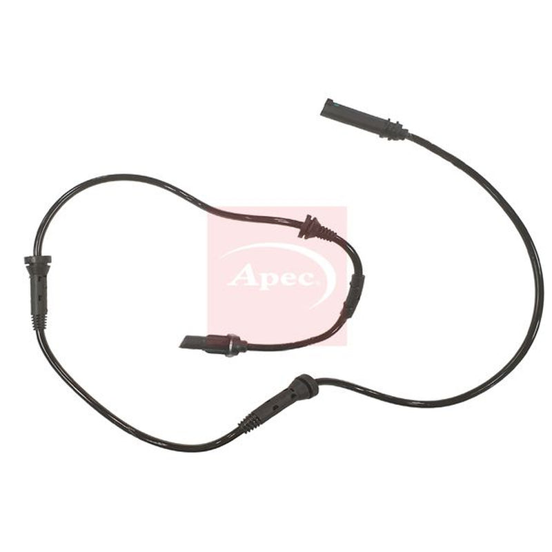 Apec ABS Wheel Speed Sensor Front Left fits BMW X3 2010-2017