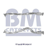 BM Catalysts Exhaust Pipe OD BM70446