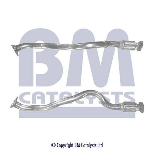 BM Catalysts Exhaust Pipe OD BM70446