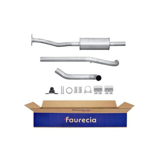 Hella Front Silencer Front 8LB 366 021-581