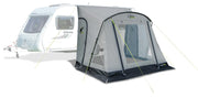 Quest Falcon Pro 260 Poled Porch Caravan Awning Grey Quest Leisure - Dynamic Drive