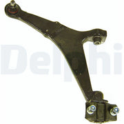 Delphi Control/Trailing Arm Lower fits Citroën Ax 1986-1998 1.4
