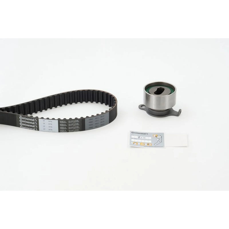 Continental CTAM Timing Belt Kit with Rollers fits Honda Civic 1987-1995
