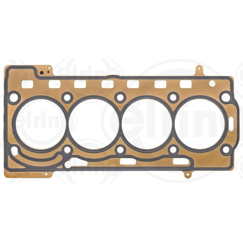 Elring Cylinder Head Gasket 0mm Thick fits Audi A3 2003-2007 1.6