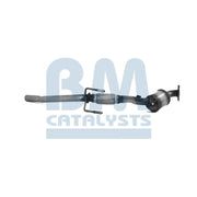 BM Catalysts Homologated Petrol Cat fits Seat Ibiza 2015-2017 1.0