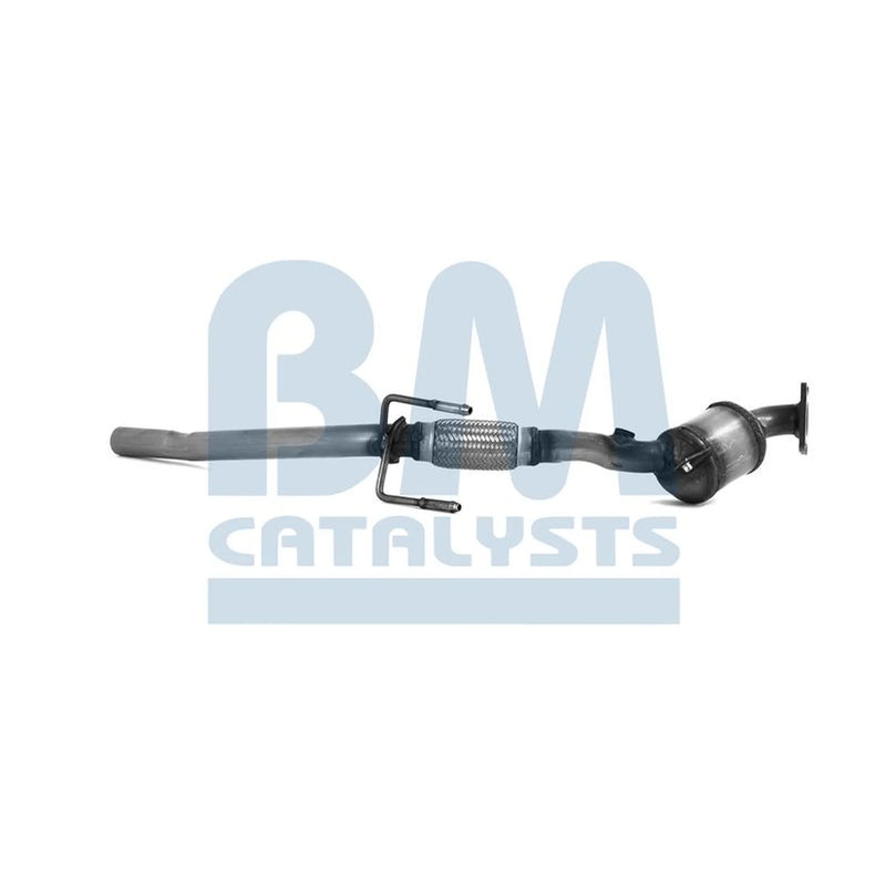 BM Catalysts Homologated Petrol Cat fits Seat Ibiza 2015-2017 1.0