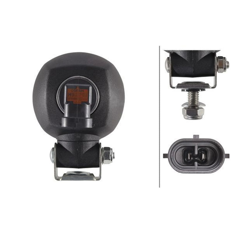 Hella Worklight High