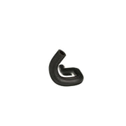 Gates Crankcase Ventilation Hose 355mm fits Fiat Ducato 1994-2006 2.5 2.8