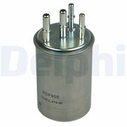Delphi Fuel Filter Element