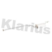 Klarius Box With Centre Pipe Centre fits Ford C-Max 2007-2010 1.6