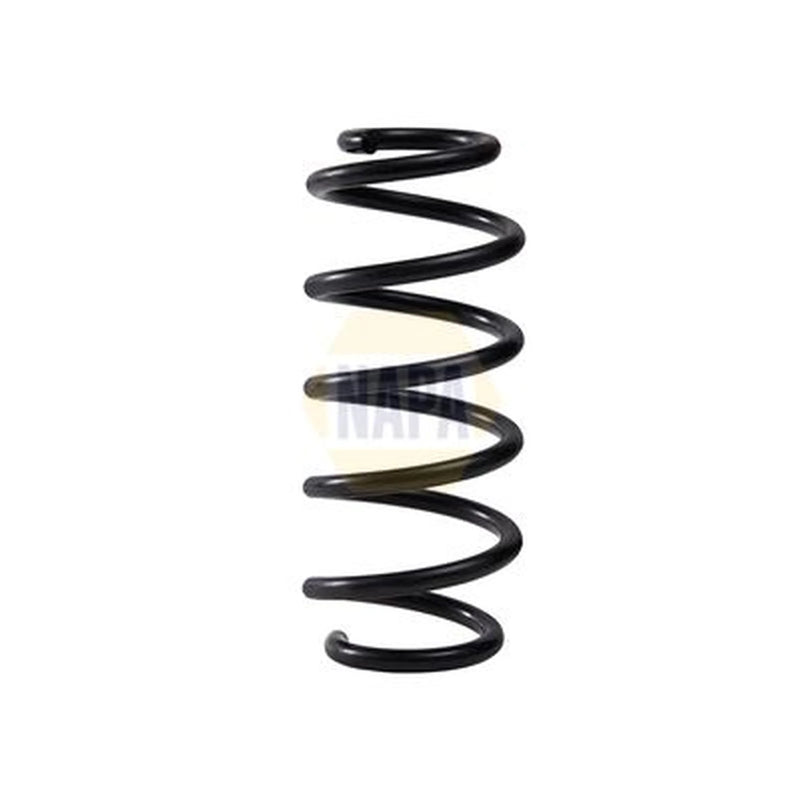 NAPA 2 x Suspension Springs fits Toyota Auris 2013-2018 1.8