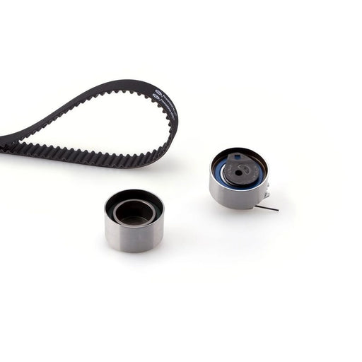 Gates Timing Belt Kit with Rollers fits Chrysler Pt Cruiser 2000-2004 2.0