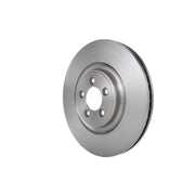 Bosch Front Brake Vented Discs & Pads fits Jaguar S-Type II 2001-2008 4.2
