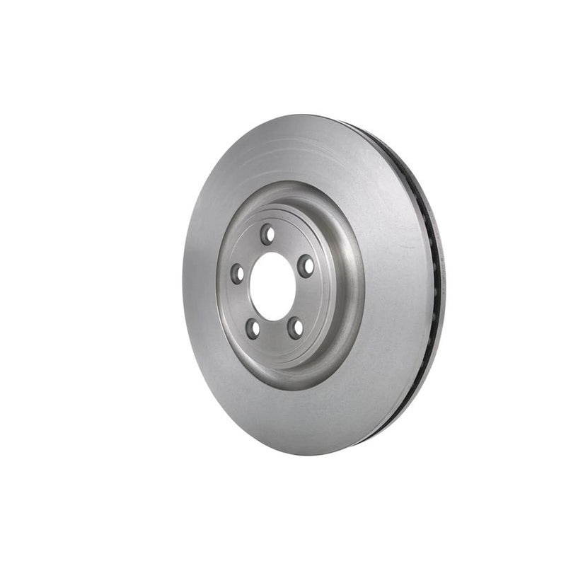 Bosch Front Brake Vented Discs & Pads fits Jaguar S-Type II 2001-2008 4.2