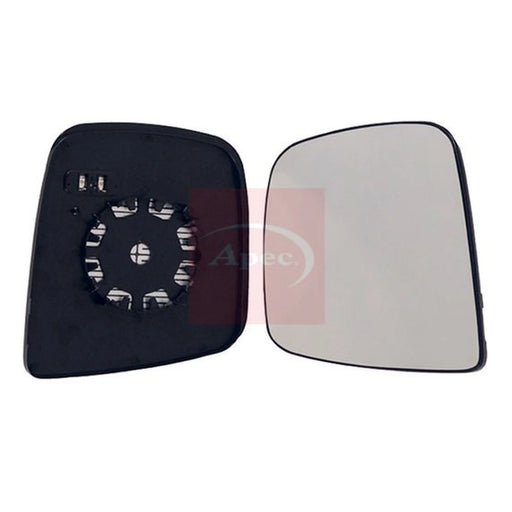 Apec Exterior Wing Mirror Glass Right AMG3190
