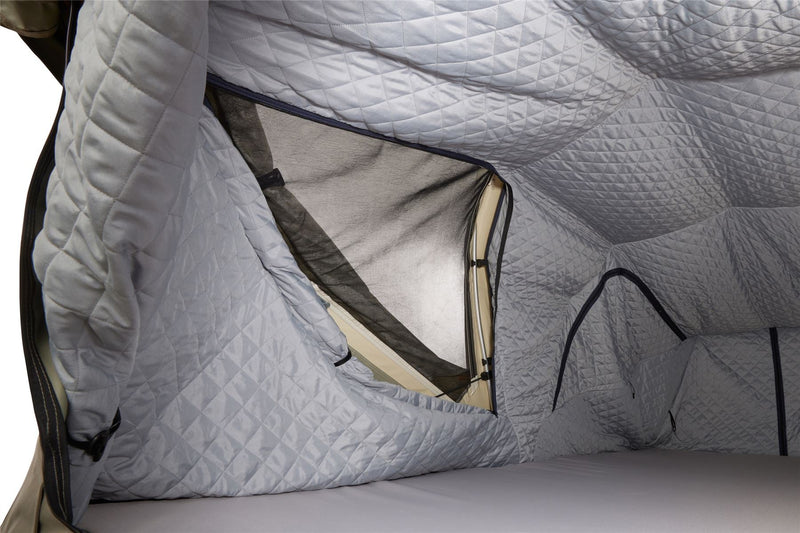 Thule Approach Insulator S two-person roof top tent quilted insulation Thule - Bars 4 Cars