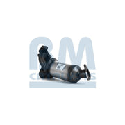 BM Catalysts Homologated Petrol Cat fits Opel Agila A 2000-2007 1.0