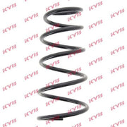KYB Front Suspension Coil Spring fits Opel Agila B 2008-2014 1.0 1.2