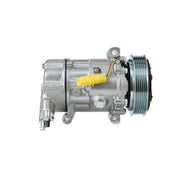 Hella Air Conditioning Compressor fits Citroën C2 2003-2012 1.1 1.4 1.6