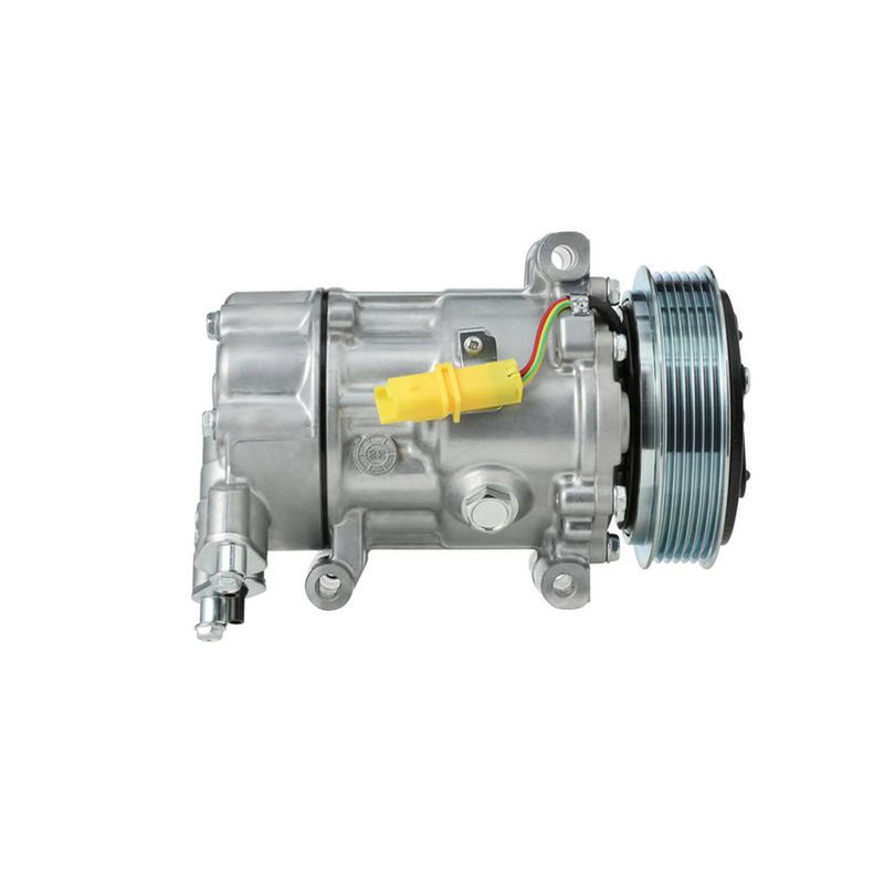 Hella Air Conditioning Compressor fits Citroën C2 2003-2012 1.1 1.4 1.6