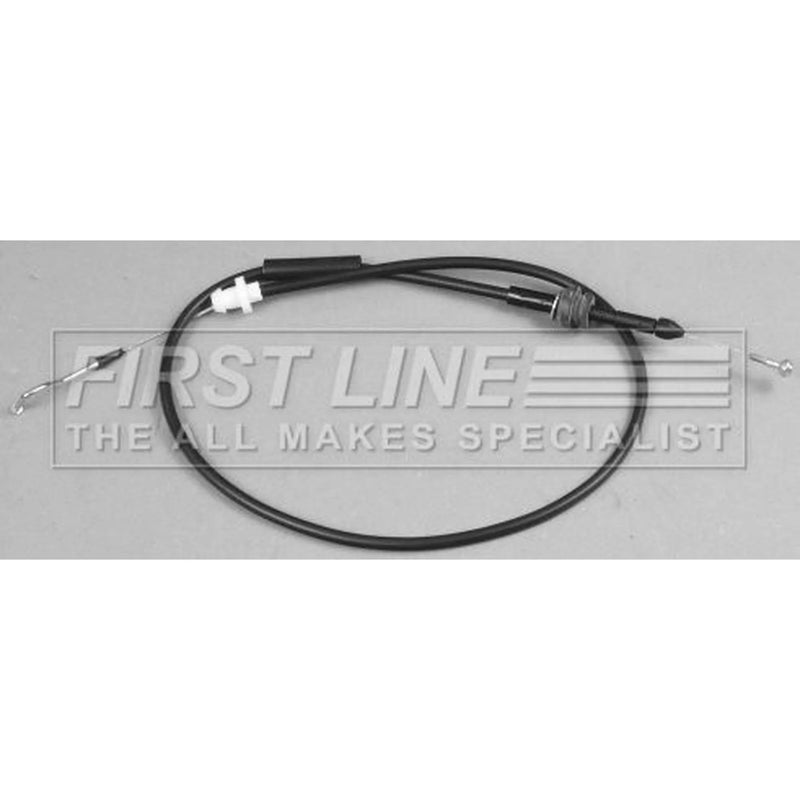 First Line Accelerator Cable fits VW Golf 1977-1983 1.5