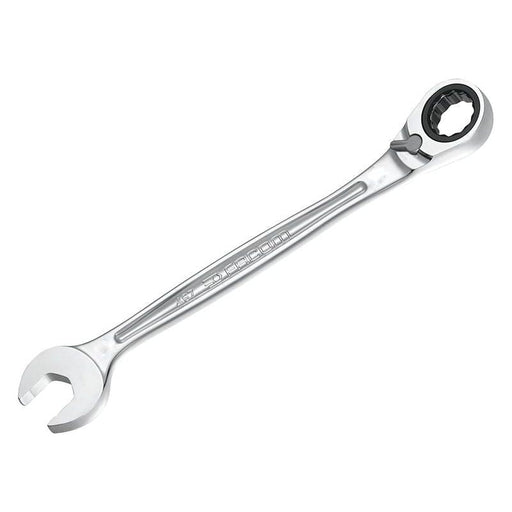 Facom 467B.7 Anti Slip Combination Ratcheting Spanner 7mm Facom - Dynamic Drive