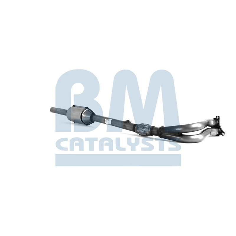 BM Catalysts Homologated Petrol Cat fits VW Polo III 1994-1999 1.6