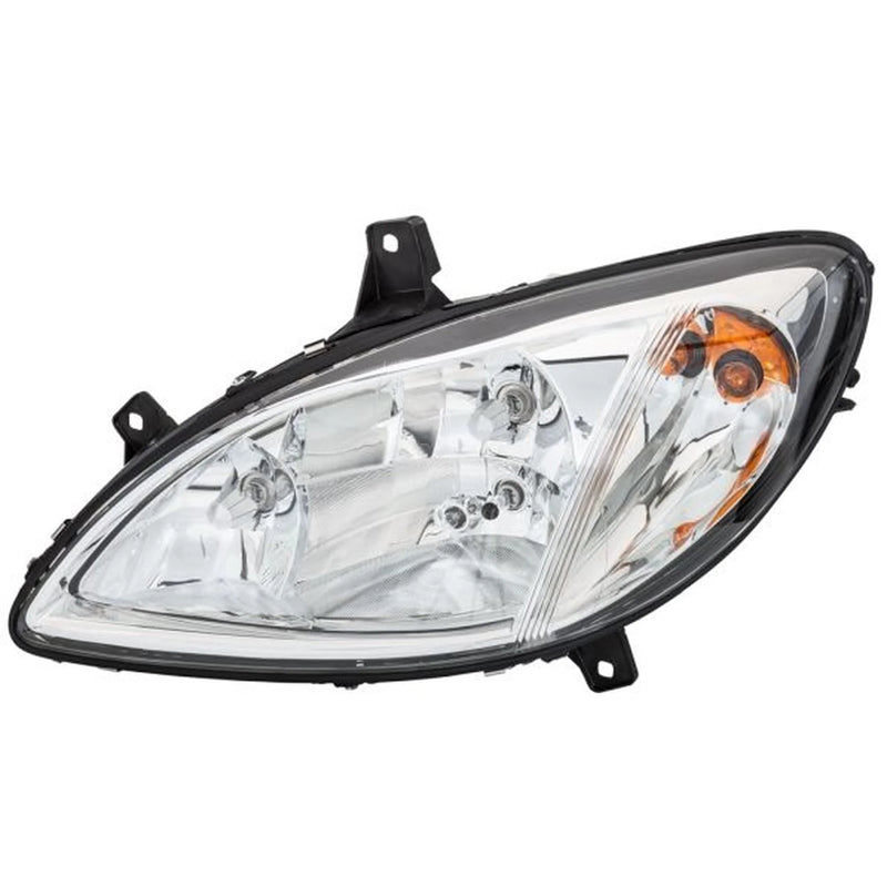 Hella Headlight Headlamp H7/H7 Left fits Mercedes-Benz Viano 2003-2007