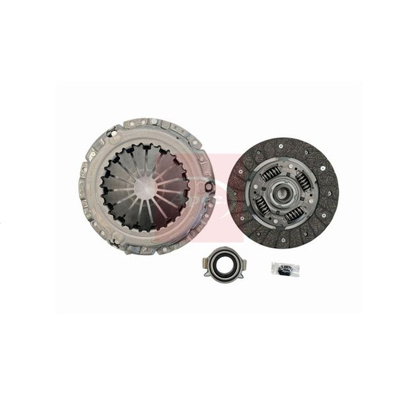 Apec Clutch Kit Set 3pc fits Toyota Corolla 2004-2007 1.4