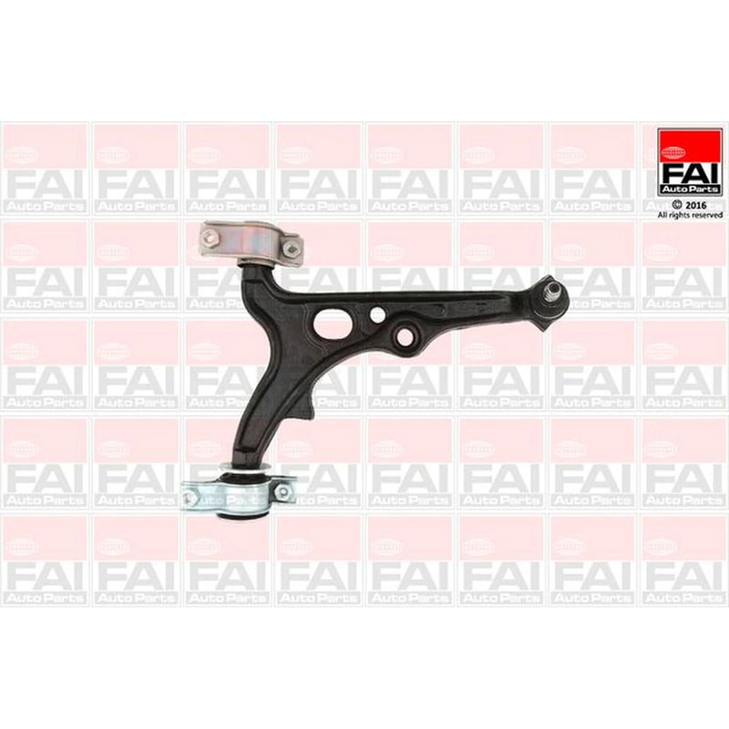 FAI Control/Trailing Arm