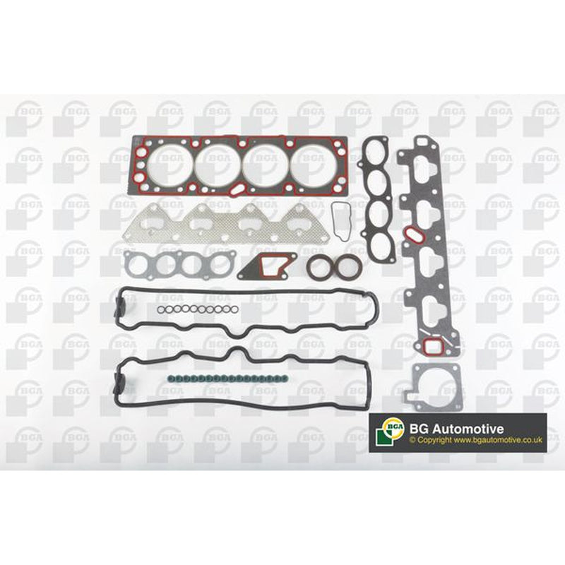 BGA Cylinder Head Gasket Kit fits Opel Astra F 1996-1998 1.4