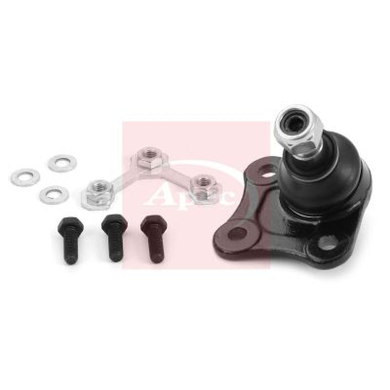Apec Ball Joint Front Right fits Audi A3 1996-2003 1.6 1.8 1.9